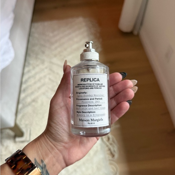 Maison Martin Margiela Other - Maison Margiela Replica Fragrance Lazy Sunday Morning Florence 3.4oz